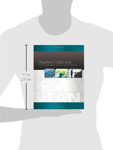 Applied Calculus for the Managerial, Life, and Social Sciences