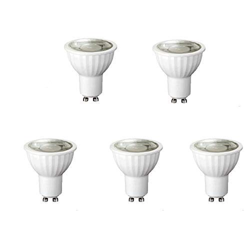 GU10 LED Bulb 8 W 220 – 240 V 6400 K 5 Pack