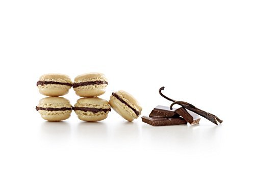 5 AxeSickle+Macarons+Silicone+chocolate+cookies
