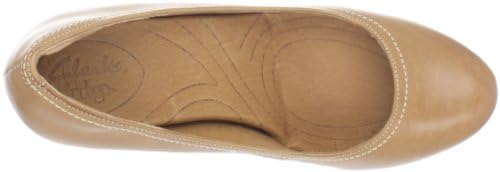 clarks purity snow tan