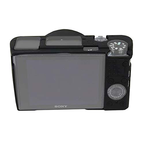 Easy Hood Case for Sony RX100 VII, Soft Silicone Protective Cover