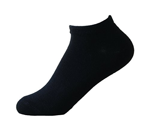 Boody Organic Bamboo EcoWear Women's Sneaker Sock