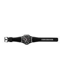 Reloj inteligente SAMSUNG GEAR S3 FRONTIER de 46 mm, gris oscuro (reacondicionado certificado)