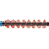 Bissell Gentle Clean Area Rug Brush Roll for Crosswave Wet Dry Vac, 1608017