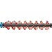 Bissell Gentle Clean Area Rug Brush Roll for Crosswave Wet Dry Vac, 1608017