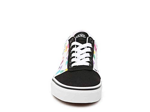 Vans-Womens-Low-Top-Trainers-Sneaker