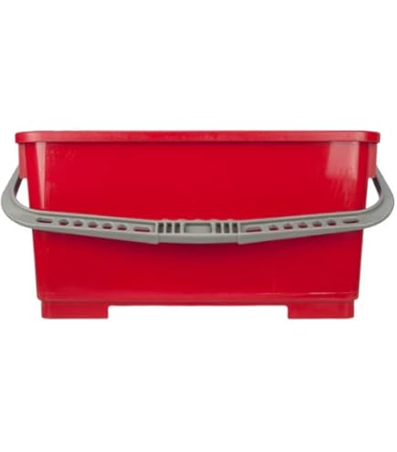 Poly Farm 5.28 Gallon Bucket With Gamma Seal Lid – Extra Heavy Duty 100 Mil Walls & Bonus Ergonomic Grip