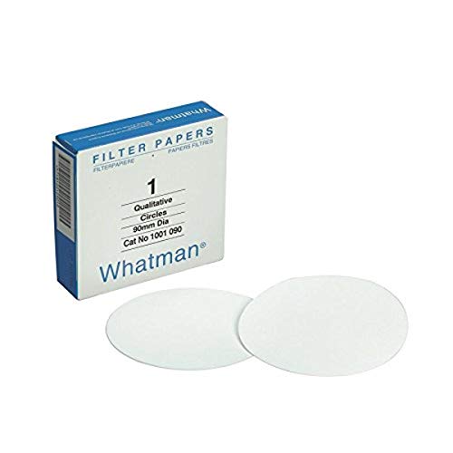 Whatman 1001320DS Qualitative Filter Paper, Grade 1, 11 Um, 32.0 Cm