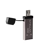 Patriot Stellar 32GB USB 3.0/USB OTG Flash Drive For Android Tablets and Smartphones -
Up To 140MB/s Transfer Speeds