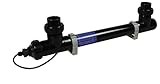 Emperor Aquatics EU40-2 Smart UV Lite Sterilizer, 40W