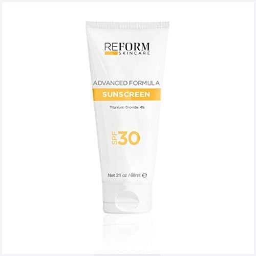 REFORM Skincare SPF30 Sunscreen