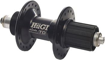140mm rear hub