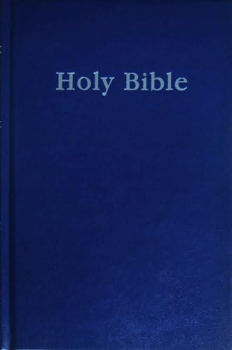 Pew Bible-NASB