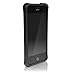 Ballistic LS0955-M355 LS Smooth Case for iPhone 5 - 1 Pack - Retail Packaging - Black