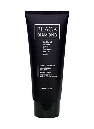 Charcoal blackhead remover mud mask by mia adora