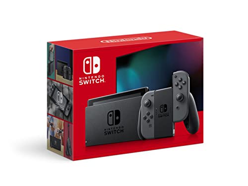 Nintendo Switch (HAD) Joy-Con(L)/(R) グレー [小型パッケージ]