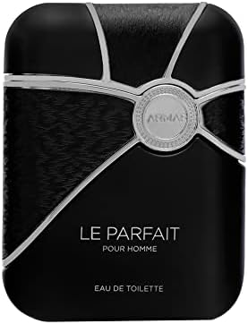 Armaf Le Parfait Pour Homme Eau De Toilette 100ML Perfumes for Men