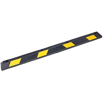 Guardian Heavy Duty Rubber Parking Curb - 72
