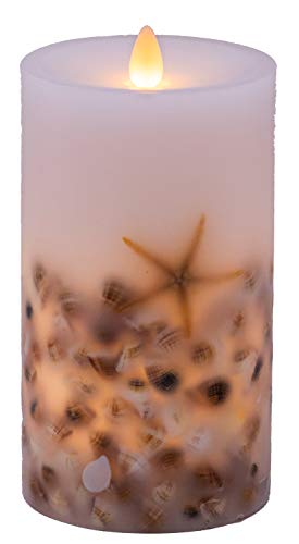 image for HoogaLife Flameless Candles(D 3.5