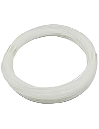 Monoprice Premium 3d impresora filament filamento 0.2 pound bobina, limpieza, 1
