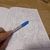 Creative Haven Sea Life Color by Number Coloring Book (Adult Coloring