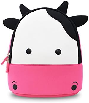Kiddi Choice Nohoo Cow Style Neoprene School Bags