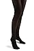 Futuro Energizing Ultra Sheer Pantyhose for Women, Helps Relieve Symptoms of Mild Spider Veins, Mild Compression, French Cut, Plus, Black