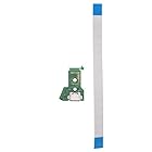 fedui コントローラ用 マイクロUSB充電ソケット 回路基板-040 12ピンケーブルポート