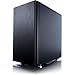 Fractal Design MicroATX Case with Window (FD-CA-DEF-Mini-C-BK-W)