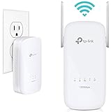 TP-Link AV1300 Powerline WiFi Extender - AC1350 Dual Band WiFi, Gigabit Port, Noise Suppression Design, Plug&Play, Power Saving(TL-WPA8630 KIT)