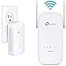 TP-Link AV1300 Powerline WiFi Extender - AC1350 Dual Band WiFi, Gigabit Port, Noise Suppression Design, Plug&Play, Power Saving(TL-WPA8630 KIT) primary