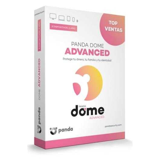 PANDA DOME ADVANCE 2 DEVICES /1AñO