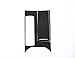 METYOUCAR for Left Hand Drive Carbon Fiber Style ABS Plastic Center Console Panel Cover Frame Trim for Land Rover Range Rover Sport 2014-2017