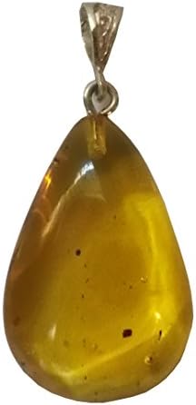 Dominican Amber Pendant jewelry