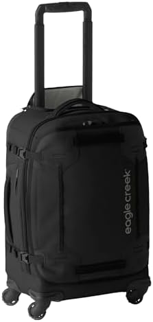 Amazon.com | Eagle Creek Gear Warrior XE 4-Wheel Carry-On Luggage