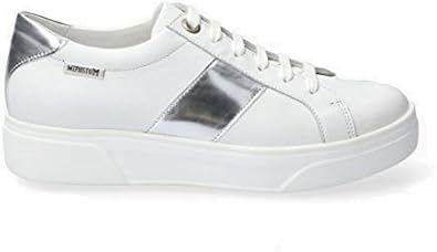 mephisto white sneakers