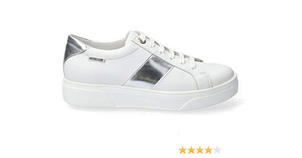 Amazon.com | Mephisto Women's Fay Sneakers | Walking