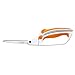 Fiskars No.8 Premier Easy Action Bent Scissors primary