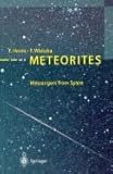 Meteorites : An Introduction, Heide, Fritz, 0387581057