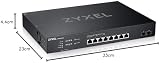 Zyxel XS1930-10 8 Port Multi-Gigabit NebulaFlex Switch 2x 10G SFP+ view 7