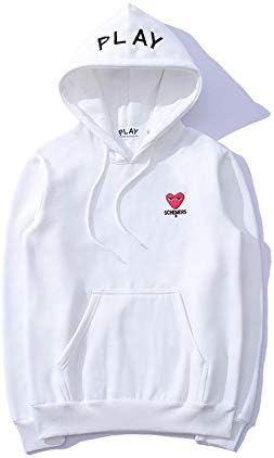 cdg hoodie price