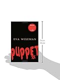 Front cover for the book Puppet by Eva Wiseman