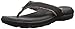 Skechers Relaxed Fit Supreme Bosnia Mens Flip Flop Sandals Black 8