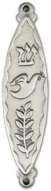Mezuzah: Dove Studio Roja