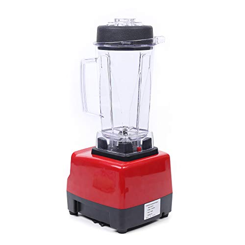 3.9L Commercial Blender, Countertop Blender, Professional Kitchen ...