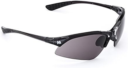 MORR Protective Gear MORR MOZARRT Z50 Sport Sunglasses with Scratch ARMORR for Mountain Bike, Cycling, Running, Triathlon, Crossfit