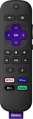 Roku Ultra LT (2023) HD/4K/HDR Dolby Vision Quad-Core Streaming Player with HDMI Cable, Headphones, Voice Remote w/Private Listening, Ethernet (Renewed)