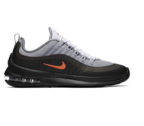 NIKE Men's Air Max Axis Shoes (10, Black/Grey)