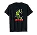 Dr. Seuss The Grinch Mean One T-shirt