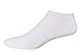FORMEU Women's Casual Low Cut Ankle Socks, 7-10, White